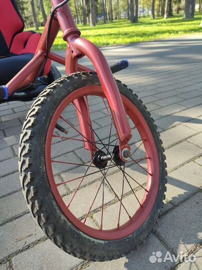 Электровелосипед