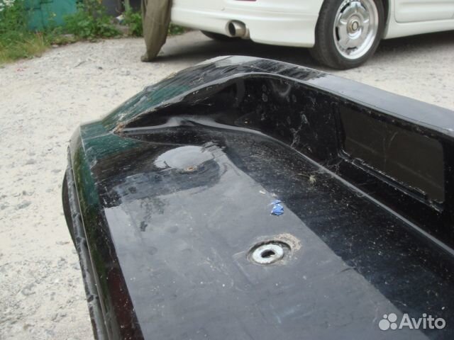 Вольво с90 Бампер задний Volvo S90 2016-2020