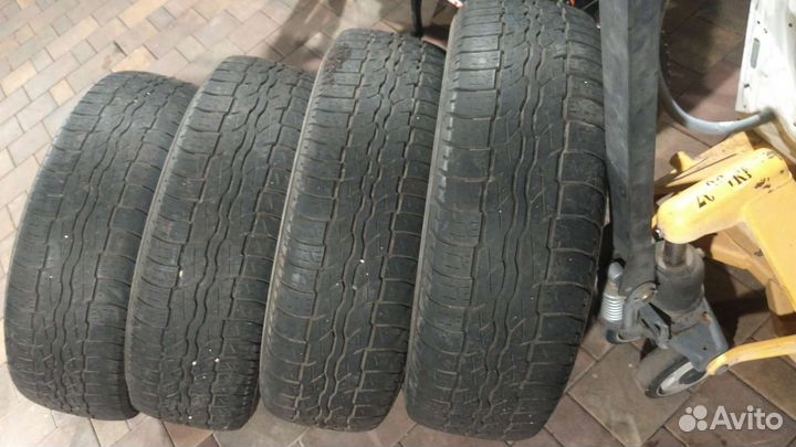 Bridgestone Dueler H/T 225/65 R17