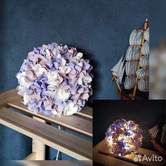 Лампа ночник