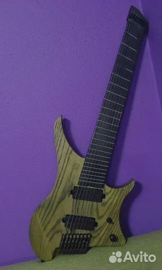 GOC Materia 3.ECO 8 струнная электрогитара