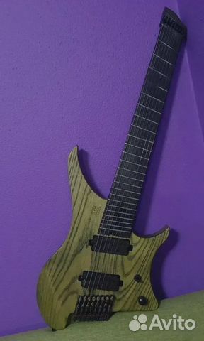 GOC Materia 3.ECO 8 струнная электрогитара