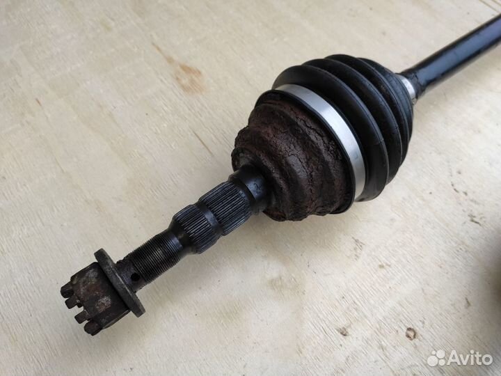 Привод Z14XE X16XEL Z16XE Opel Astra G Zafira A