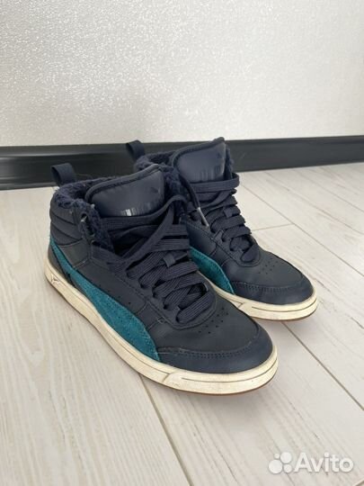 Зимние кроссовки Puma