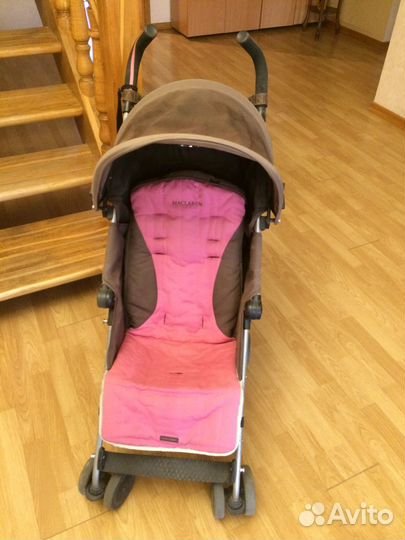 Коляска maclaren прогулочная