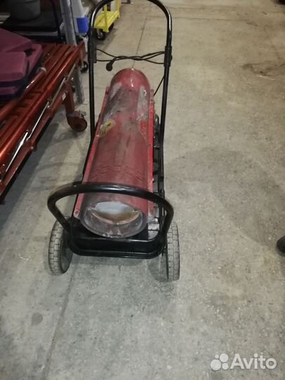 Тепловая пушка дизельная аренда и продажа