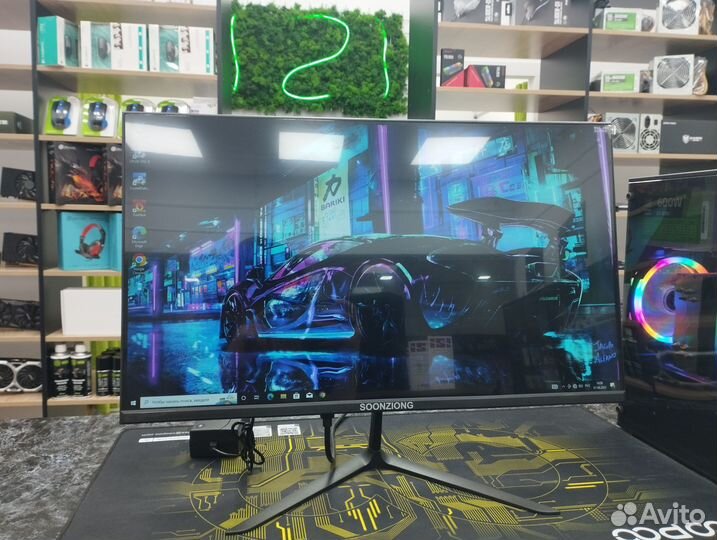 Новый широкоформатный 24