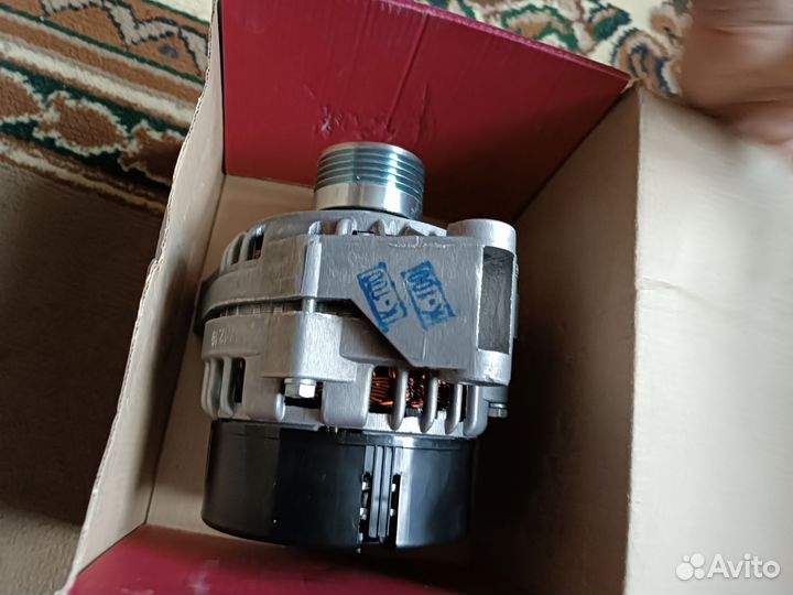 Генератор niva chevrolet