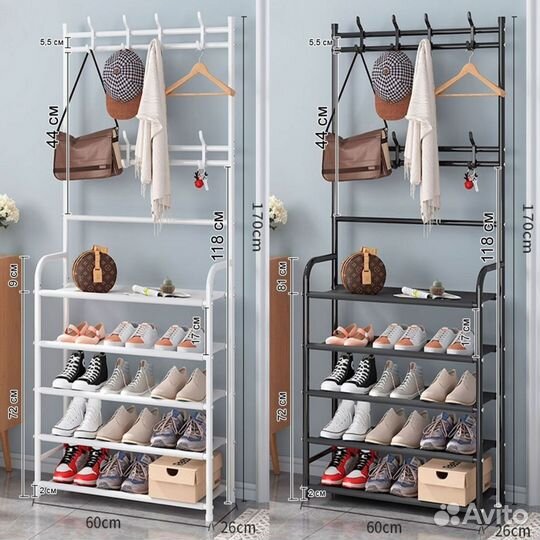 Вешалка напольная для прихожей