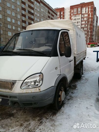 Грузоперевозки газель