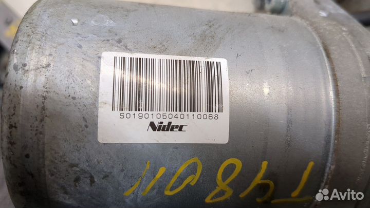 Электроусилитель руля Nissan Serena (C25), 2005