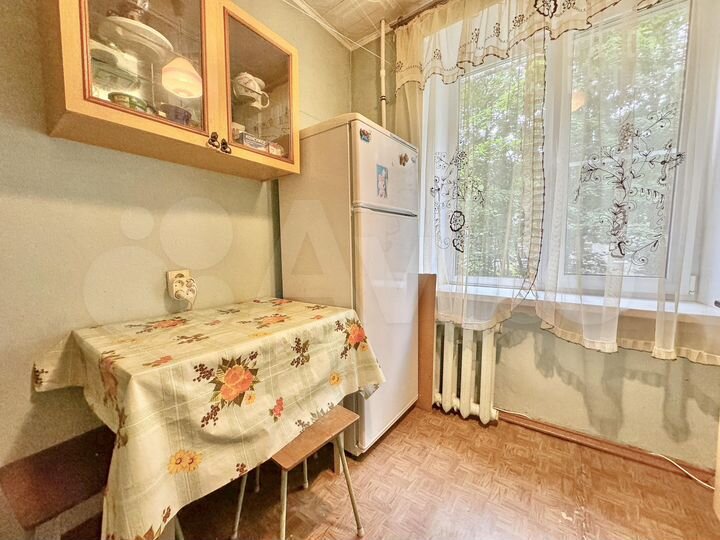 2-к. квартира, 42,8 м², 2/5 эт.