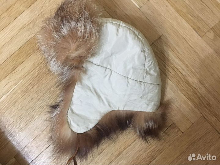 Новая Шапка детская зимняя