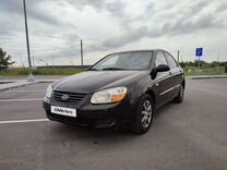 Kia Cerato 1.6 MT, 2008, 200 354 км, с пробегом, цена 497 000 руб.