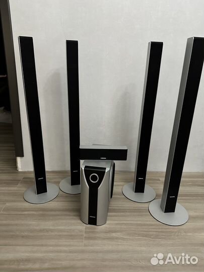 Домашний кинотеатр samsung psws800te