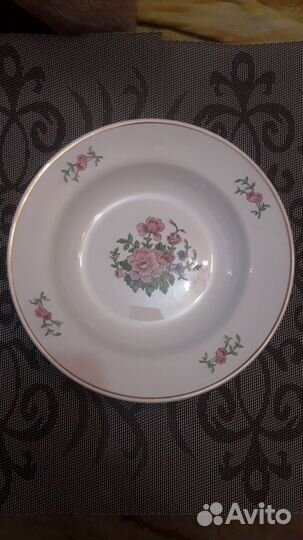 Тарелка. СССР