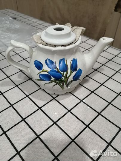 Заварочный чайник