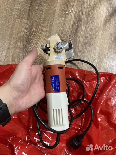 Раскройный дисковый нож 65мм phlps r65