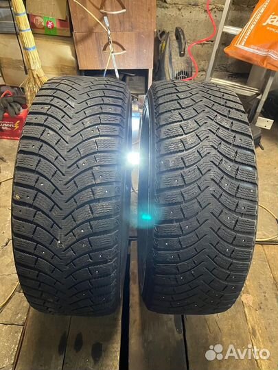 Michelin Latitude X-Ice 255/60 R17 103T