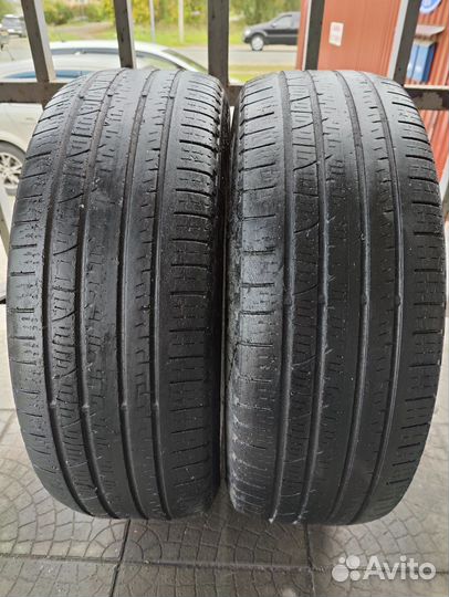 Pirelli Scorpion Verde All Season 215/60 R17