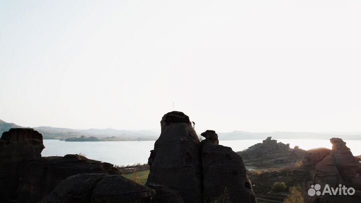 Аэросъемка, съемка с дрона, квадрокоптер