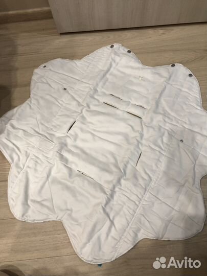 Конверт-цветок Wallaboo