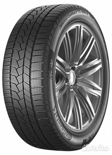 Continental WinterContact TS 860 S 295/30 R22 103W