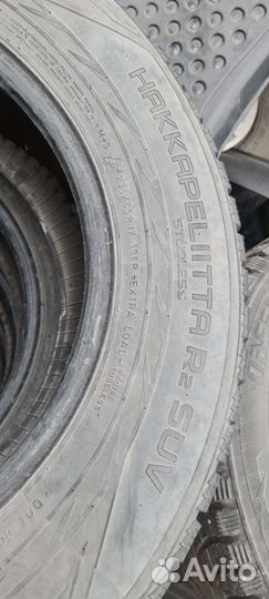 Nokian Tyres Hakkapeliitta R2 235/65 R17