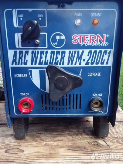 Инвертор сварочный