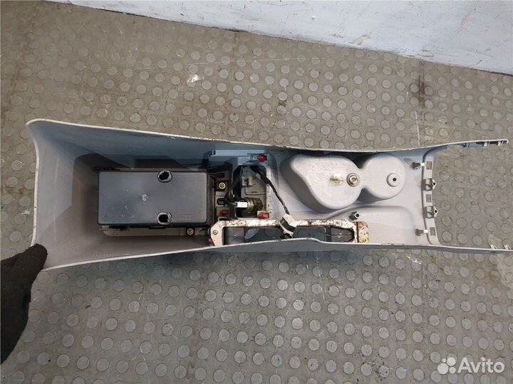 Консоль салона Mitsubishi Montero Sport / Pajero S