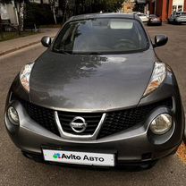 Nissan Juke 1.6 CVT, 2012, 201 516 км, с пробегом, цена 875 000 руб.