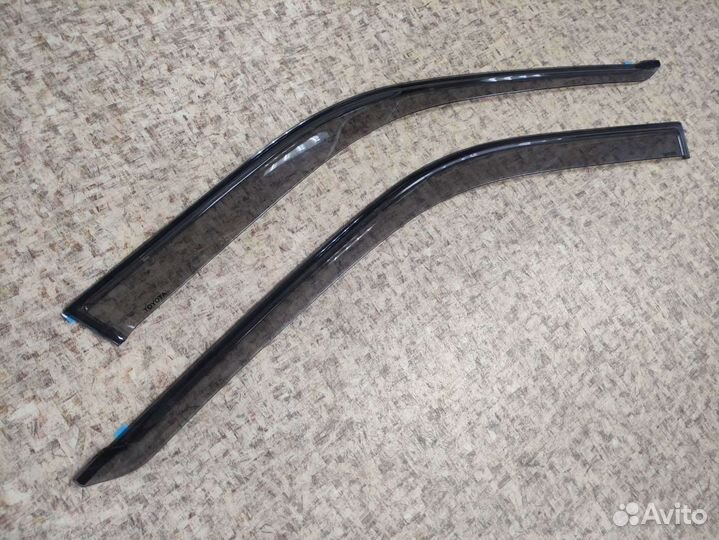 Дефлекторы на окна Toyota Town Ace 2001-2007г