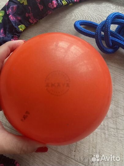 Для художественной гимнастики