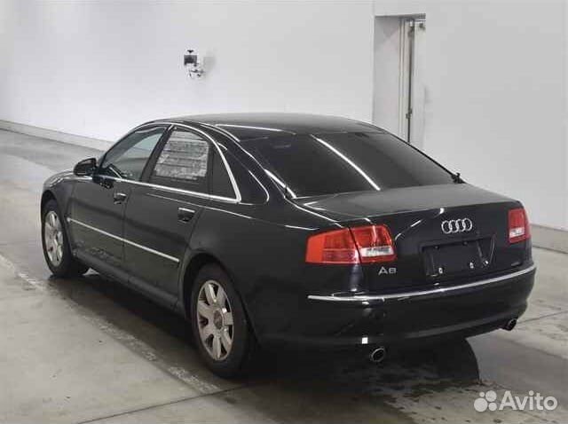 Разобрана Audi A8 D3 2006 Год