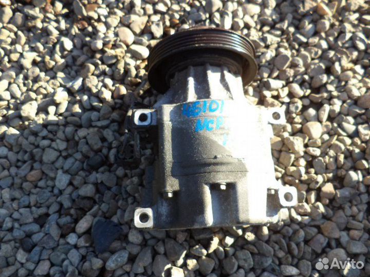 Компрессор кондиционера Toyota Vitz NCP13 1NZ-FE