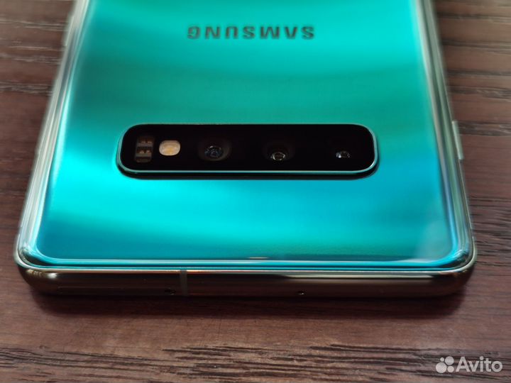 Samsung galaxy s10 plus snapdragon
