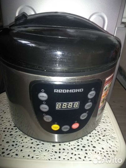 Мультиварка