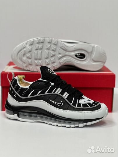 Кроссовки Nike Wmns Air max 98 (42)