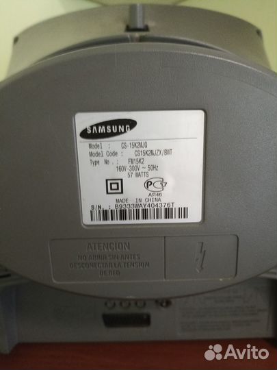 Телевизор Samsung