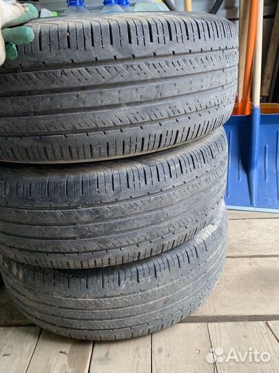 Hankook Dynapro HP2 RA33 235/65 R17