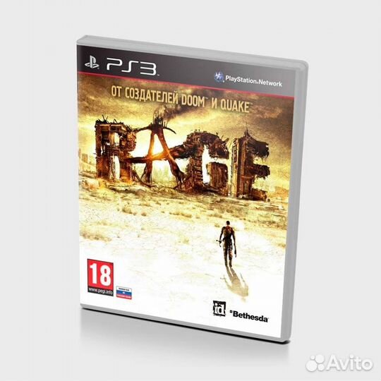 Rage (PS3)