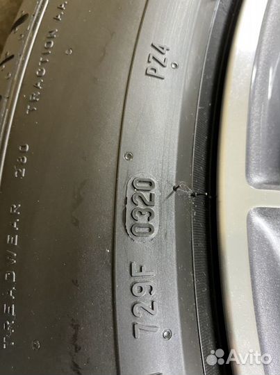 Mercedes W167 X167 GLE coupe AMG Новые колеса