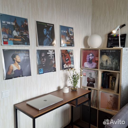 Виниловые пластинки Jazz