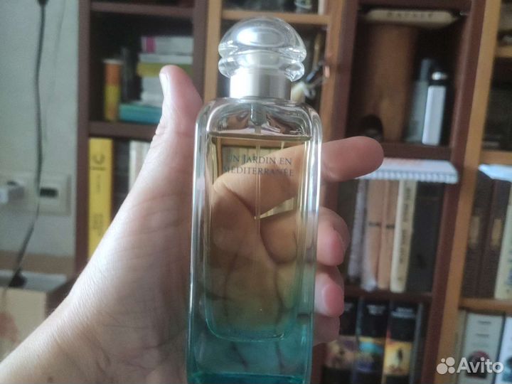 Hermes, UnJardine En Mediterranee, 100 мл