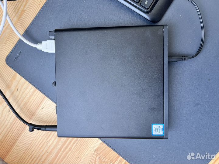 Компьютер HP 260 G3 DM Business PC