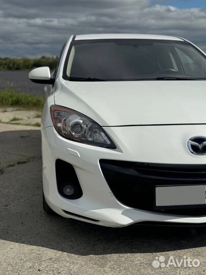 Mazda 3 1.6 AT, 2012, 115 000 км