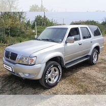 Great Wall Safe 2.2 MT, 2007, 230 000 км, с пробегом, цена 480 000 руб.