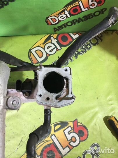 Коллектор впускной Kia Spectra S6D 2008