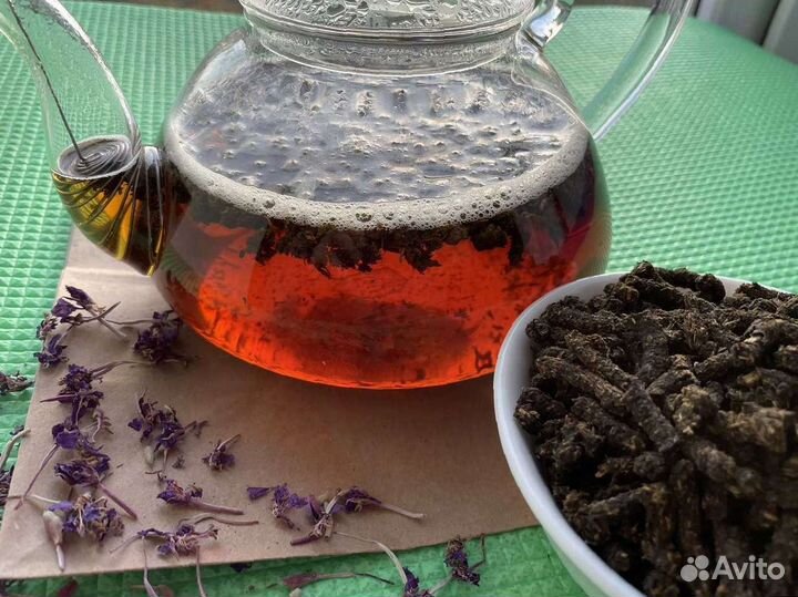 Иван-чай сбор лето 2023, полностью натуральный