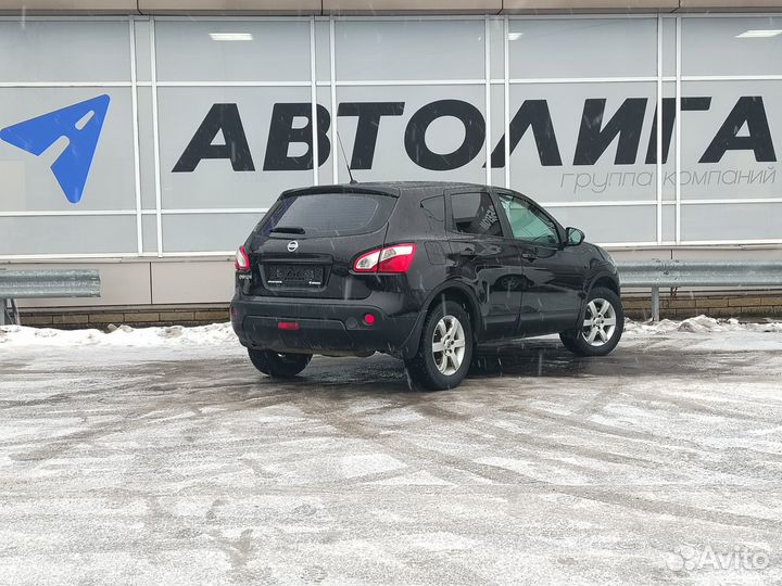 Nissan Qashqai 2.0 МТ, 2012, 109 587 км